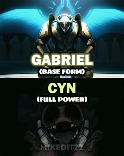 Gabriel vs Cyn