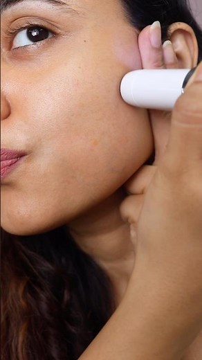 Get Rid of Facial Hair using Electric Shaver | Braun Electric Hair Remover #facialhair