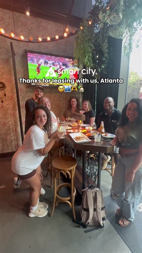 Our biggest year yet 🥹 In 2025, we found 1441 Atlanta residents their next apartments 🥳 These are the top 5 properties y’all loved AND leased the most! 👏 🏆 Want one of these in 2026? 👀 DM us or comment below to get connected with an agent! — Atlanta | Apartments in Atlanta | ATL | Moving to Atlanta | New Apartment | Atlanta Apartments