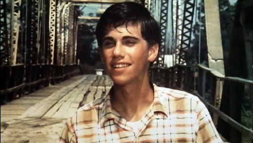 Ode to Billy Joe Movie (1976) - Robby Benson, Glynnis O'Connor, Joan Hotchkis