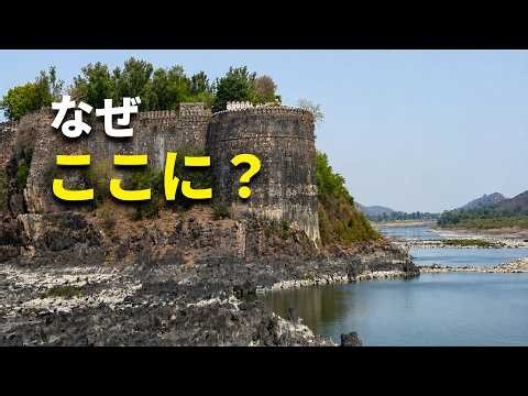 Why Did People Choose This Place for a Fortress? | Gagron Fort, India