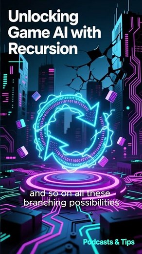 Game Dev Recursion Explained: Unlocking Game AI with Recursion