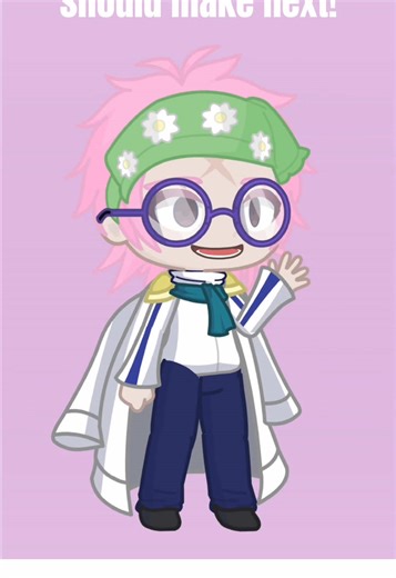 Creating One Piece Characters: Koby in Gacha Life