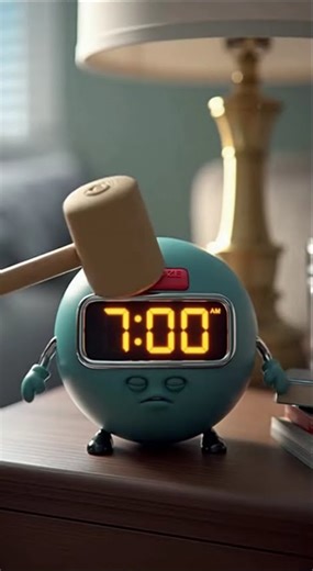 Stop Hitting Snooze 😴