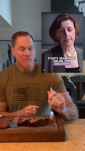 How a carnivore diet changed Carl’s life!! Source: Georgia Ede MD | Dr. Shawn Baker MD