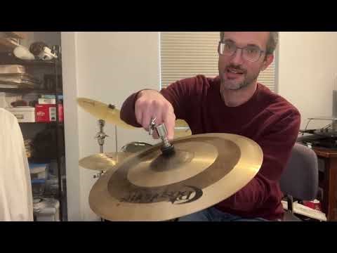 Hi-Hat Secrets: From Stand Setup to Latin Grooves