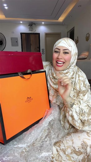 ام دونا وهي بتعبي الحنه — فيديو أم دورا وأحمد | MADIVA LUXURY BAGS