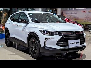 Chevrolet Tracker 2025 - 1.0L Turbo Redline Full Option | Exterior and Interior Walkaround Review
