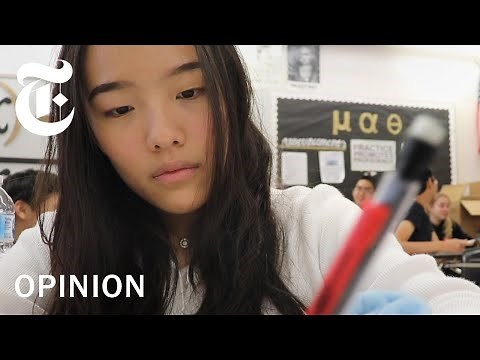 How Coronavirus Racism Infected My High School | NYT Opinion