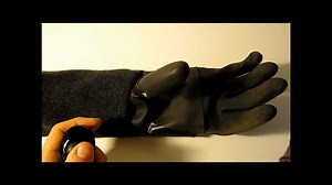 Low cost Robot Hand (with only one motor)