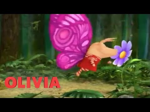 Olivia's Butterfly Adventure | Olivia the Pig | Full Episode