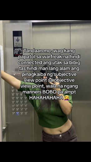 Understanding Subjective vs Objective Viewpoints