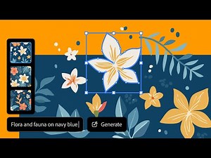New in Illustrator: Text To Pattern (beta) | Adobe Creative Cloud