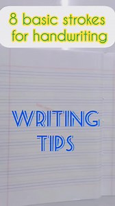 The basic handwriting strokes/ skills for action. #HandwritingTutorial #CursiveStrokes #handwriting #CursiveWritingTips #improvehandwriting #HandwritingPractice #reelsviral #learn #learning #reels #reelsfb #reelinBangladesh | Kids Learning Center | Facebook