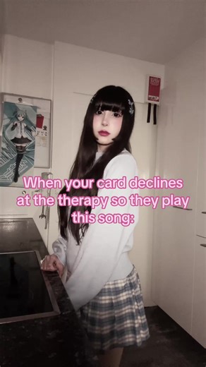 When Your Card Declines at Therapy - A Me!me!me! Moment