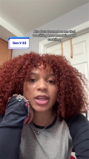 The Pitt is finally out and now I’m looking at you @Prime Video WHERE IS THE GEN V S3 RENEWAL??!!!!! #theboys #genv #thepitt #prime #netflix