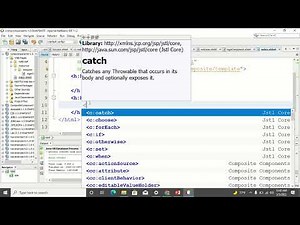 JSF Composite Components | JSF custom components