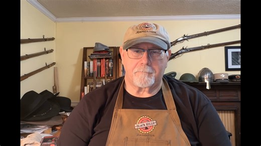 Completed Kirst Cartridge Conversion of Pietta's Deluxe Marshal