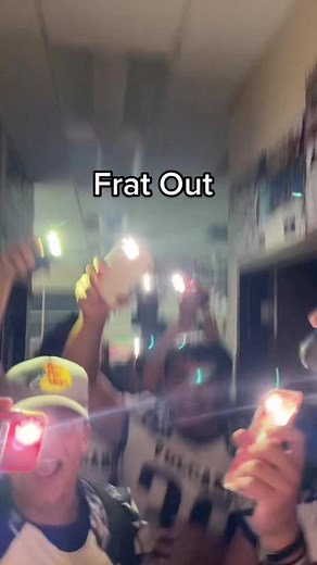 fridays are for the hawks 😎#ShowOffLandOFrost #fyp #volcanovista #vvhs #senate #fnl #football #studentsectionsauce