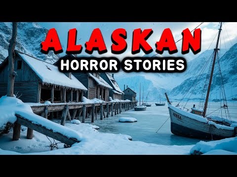11 NEW Most Disturbing TRUE Frozen Alaskan Horror Stories / Midnight Whispers Stories