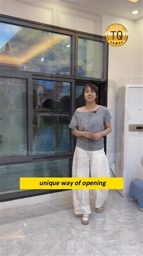 36K views · 183 reactions | Don't use casement windows anymore, these bay windows are popular now#windows #casementwindows #slidingwindows #aluminiumwindows #glasswindows #aluminum #factory #tottme #chinawindoors | Chinatottmetal | Facebook