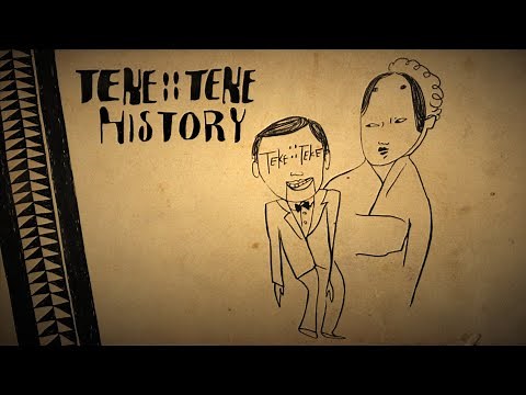 TEKE::TEKE History : A brief story about the origin of TEKE::TEKE.