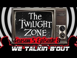 Twilight Zone Season 5 Episode 8:Uncle Simon