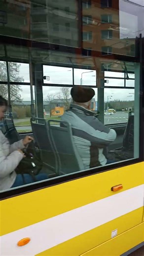 #Tramvaje Plzeň Pragimex EVO2 TWT číslo 380 na lince 1 natočeno 26.3.2026 Bolevec směr Slovany 2