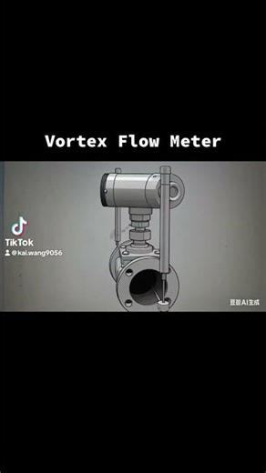 #flowmeter #Vortex Flow Meter# Flowmeter factory#