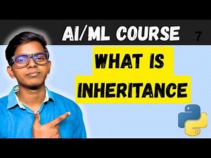 Inheritance in Python Explained | OOP Tutorial for Beginners |