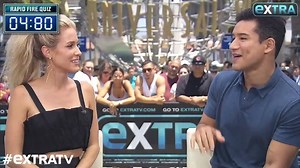 9.7K views · 15 reactions | Rapid Fire Quiz! Kristin Cavallari spills on her guilty pleasure, how hubby Jay Cutler annoys her & more! | Extra | Facebook