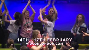 Do you have an interest in video? 📹 Whether you’re an established identity, a rising star, or simply a fan. Don't miss VidCon London 14-17 Feb! 🎟: www.vidconlondon.com/register | Visit London