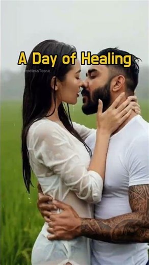 Traditional Village Massage in Indonesia | Rainy Day ASMR