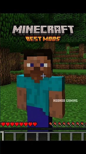 Minecraft Best Mods 056💀 #shorts