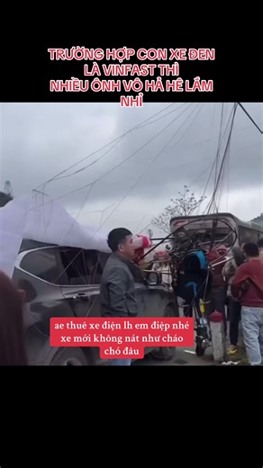xe vin thì ae xúm lại hả hê lắm nhỉ . đã géc thì bám bụi cũng ko hài lòng . #thuexedien #trainghiemxediencungdiep #thuexetulai #thuexedienmangden #thuexediendaklak