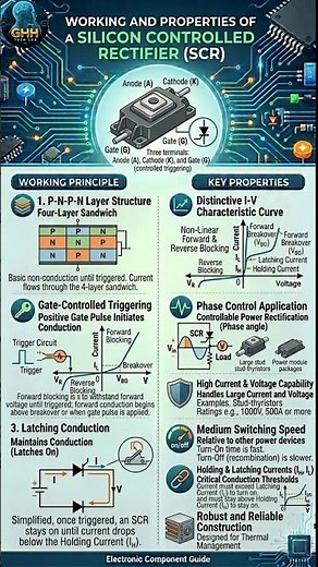 scr working principle