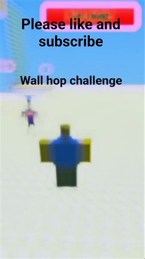 😎 doing Wall hop# easy to extreme
