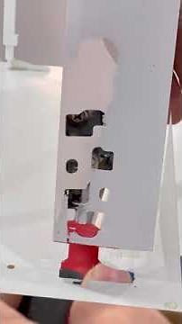 How to remove an IKEA front drawer (Maximera). Remove an IKEA front drawer