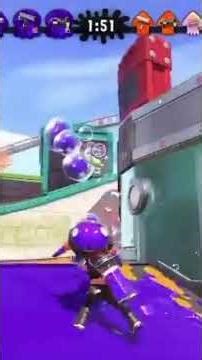 Splatoon 2 stinky highlights
