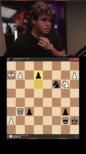 Magnus Carlsen That's A Crazy Chess Game | Chessly