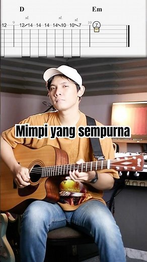 Peterpan - Mimpi yang sempurna Akustik