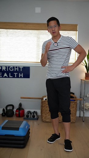 1 Stretch: Touch Your Toes AND Get a Deeper Squat!