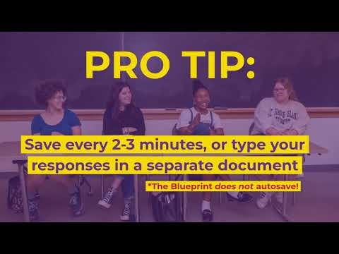 MyASC Blueprint: The Basics