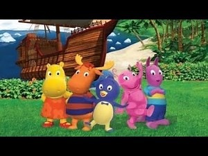 Homemade Intros: The Backyardigans