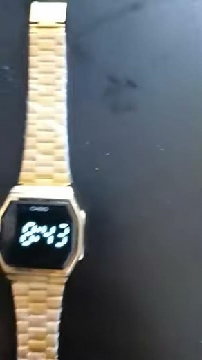 COMO CAMBIAR HORA DE RELOJ CASIO TOUCH? COMO CONFIGURAR RELOJ CASIO TOUCH ORIGINAL RELOLES DE CASIO