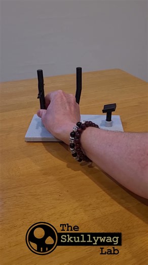 How I made a magnetized model of a 385 million year old placoderm