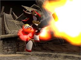 Shadow the Hedgehog - Microsoft Xbox