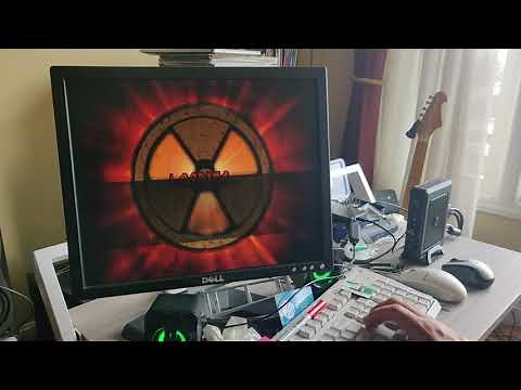 Can you and should you run DOS games in DOSBox on Windows XP with an Atom CPU?