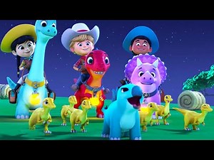 Rebel to the Rescue | Dino Ranch