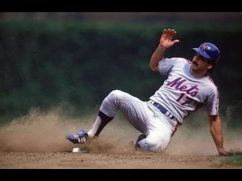 Keith Hernandez Greatest Highlights